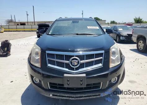2010 Cadillac Srx Premium Collection z USA, uszkodzony, nr VIN 3GYFNFEY0AS506719